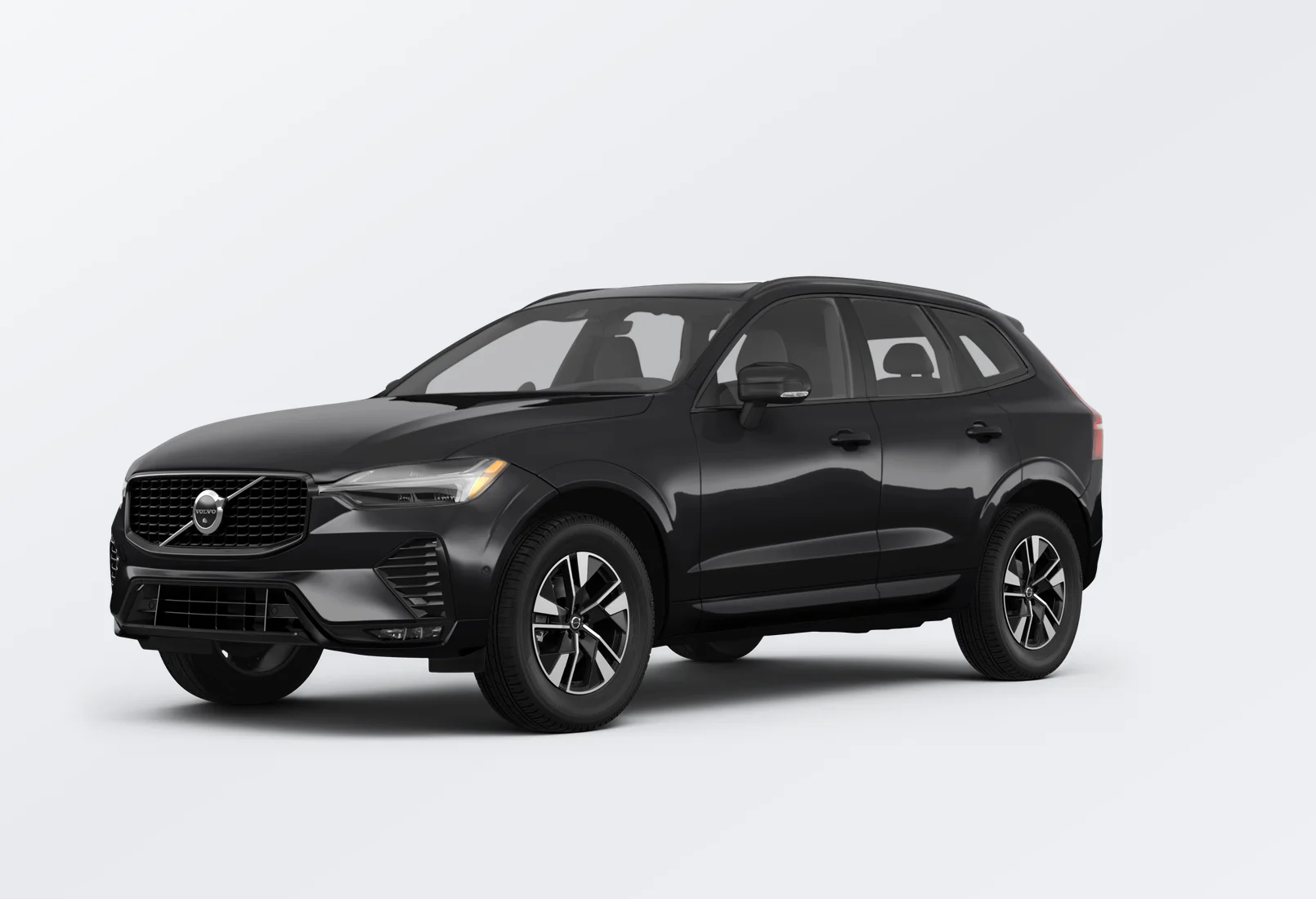 Volvo XC60 2026 lease deal in NYC — front view