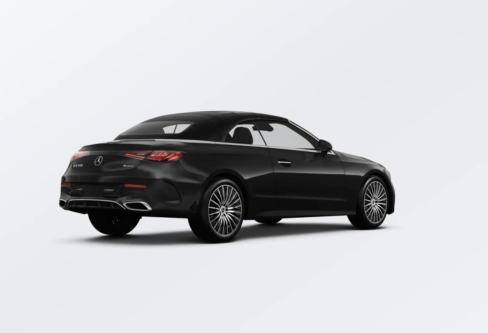 Mercedes-Benz CLE 2026 lease deal in NYC — rear view