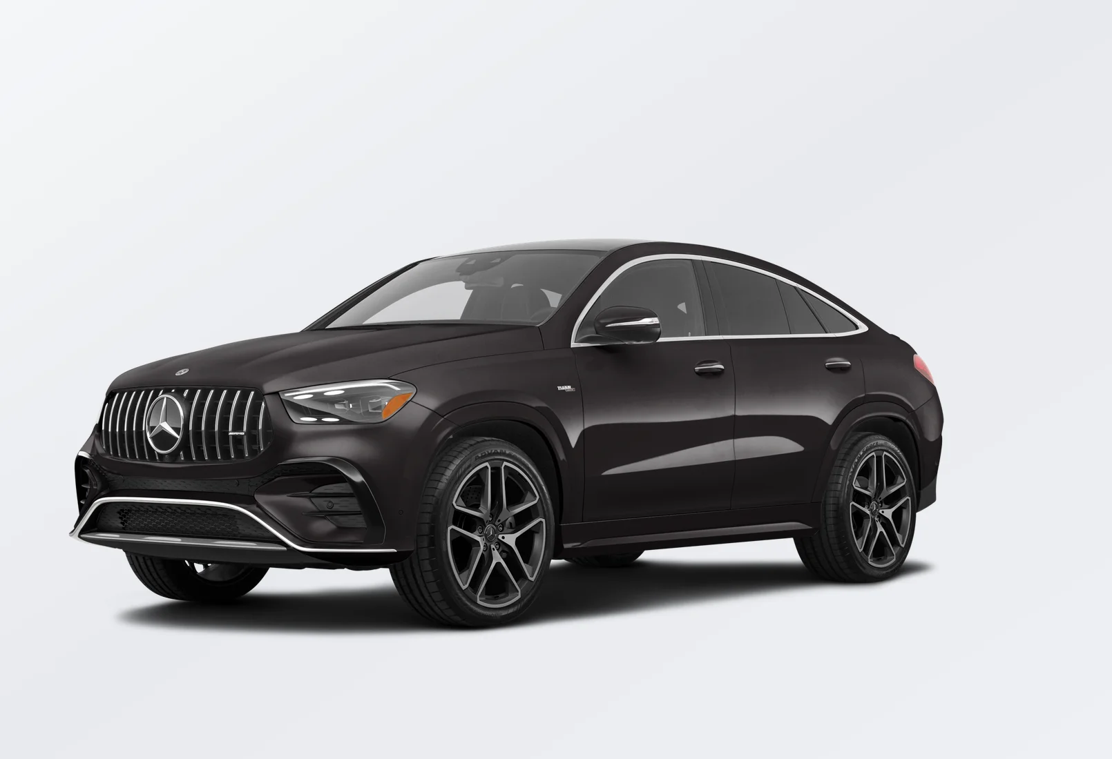 Mercedes-Benz GLE 2026 lease deal in NYC — front view