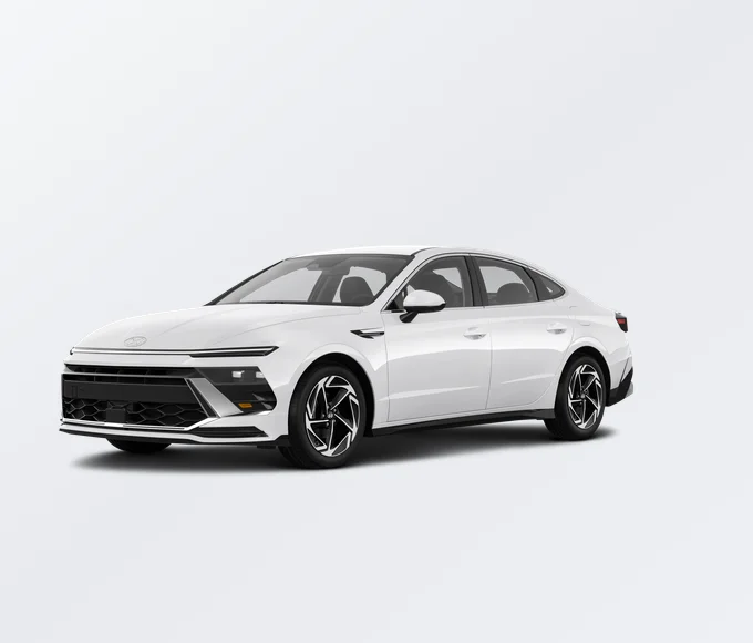 Hyundai Sonata 2026 lease deal in NYC — front view