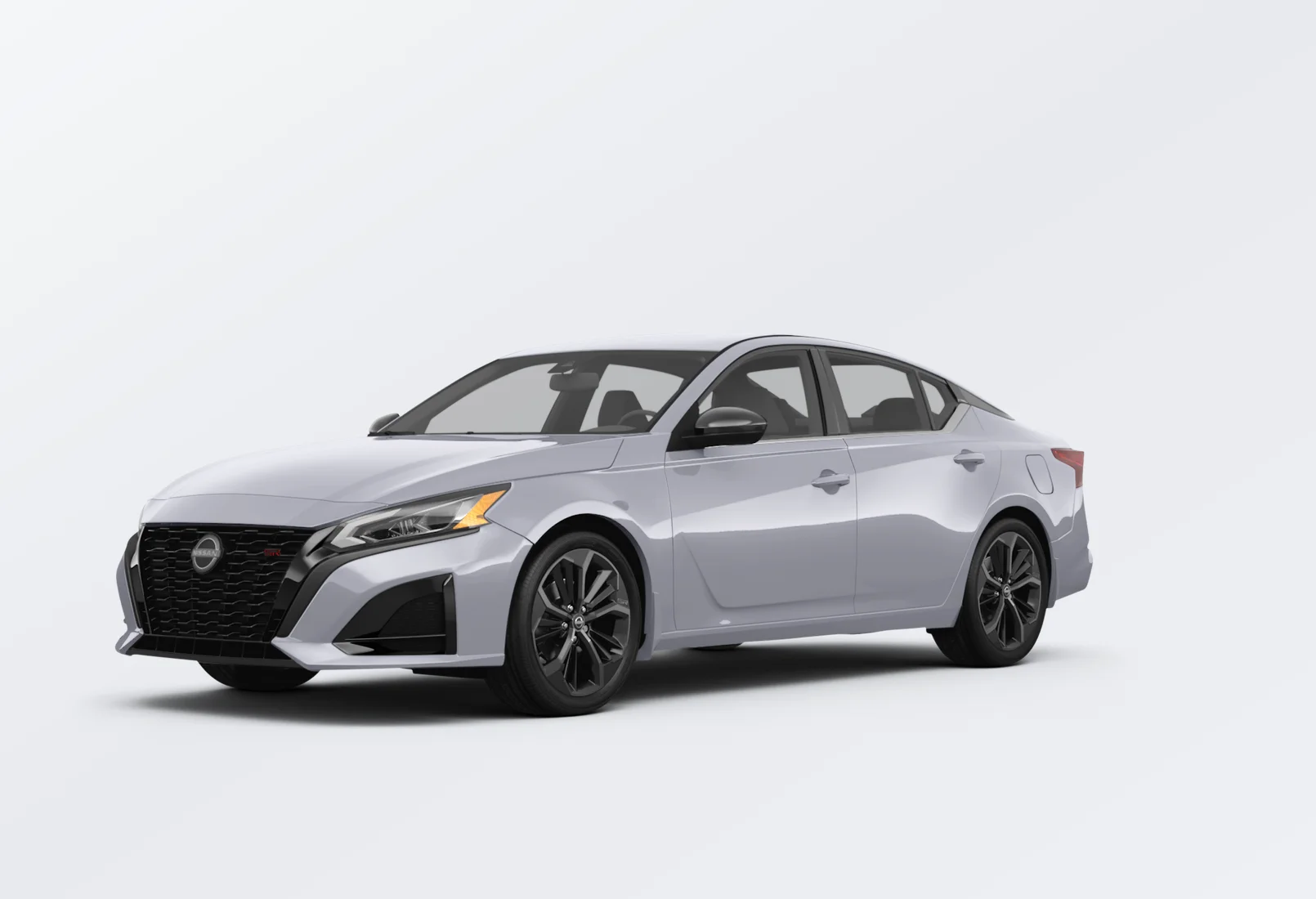 Nissan Altima 2026 lease deal in NYC — front view