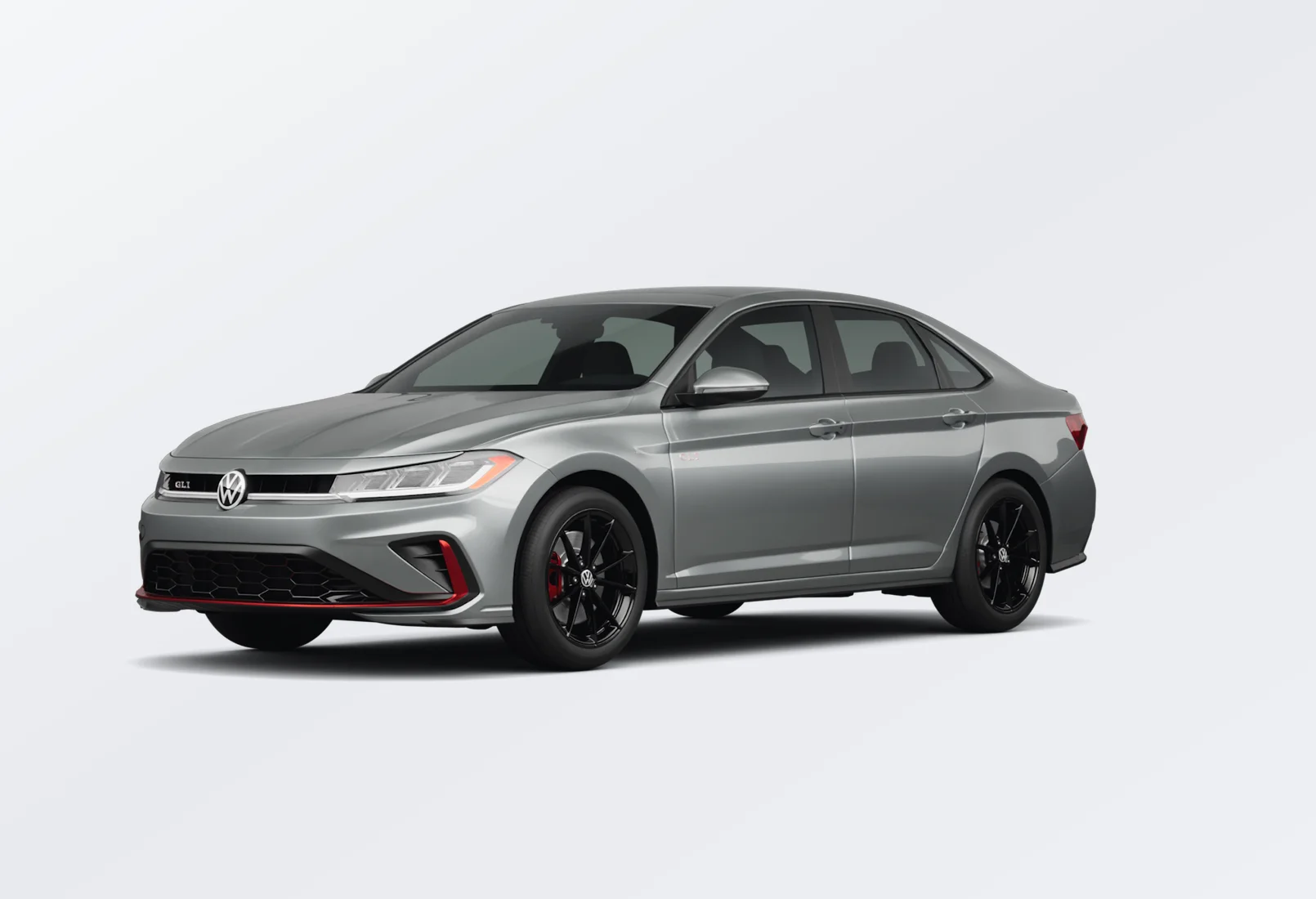 Volkswagen Jetta GLI 2026 lease deal in NYC — front view