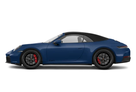 Porsche 911 2026