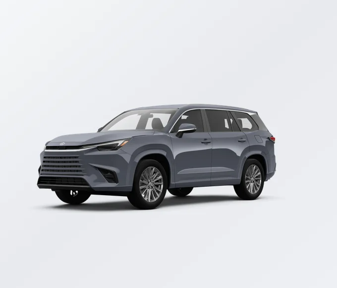 Lexus TX 350 2026 lease deal in NYC — front view