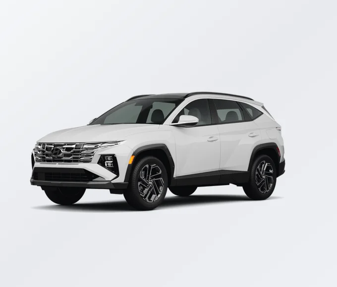 Hyundai Tucson 2026