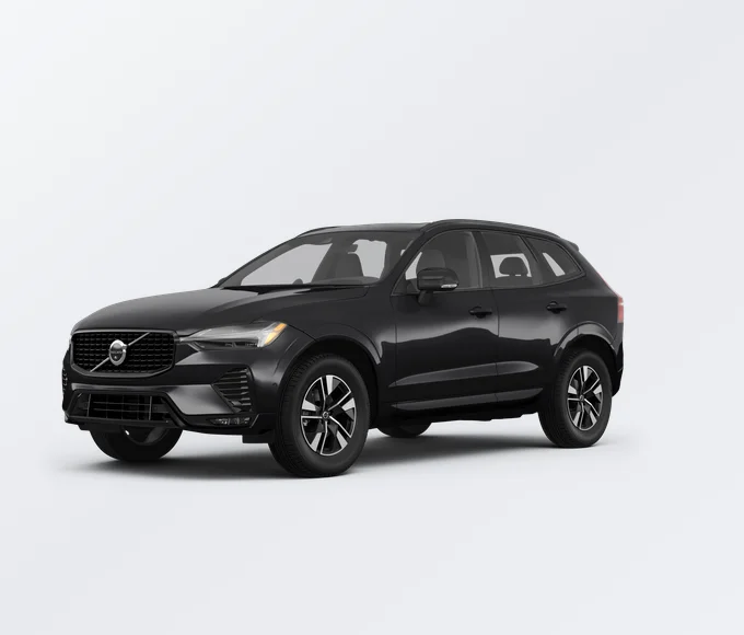 Volvo XC60 2026 lease deal in NYC — front view