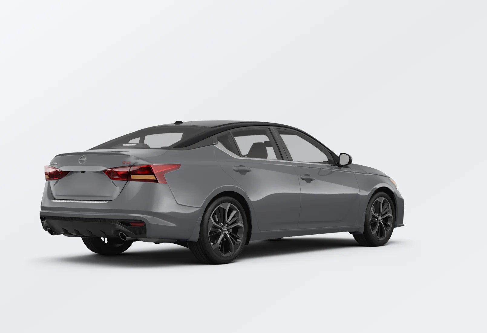 Nissan Altima 2026 lease deal in NYC — rear view