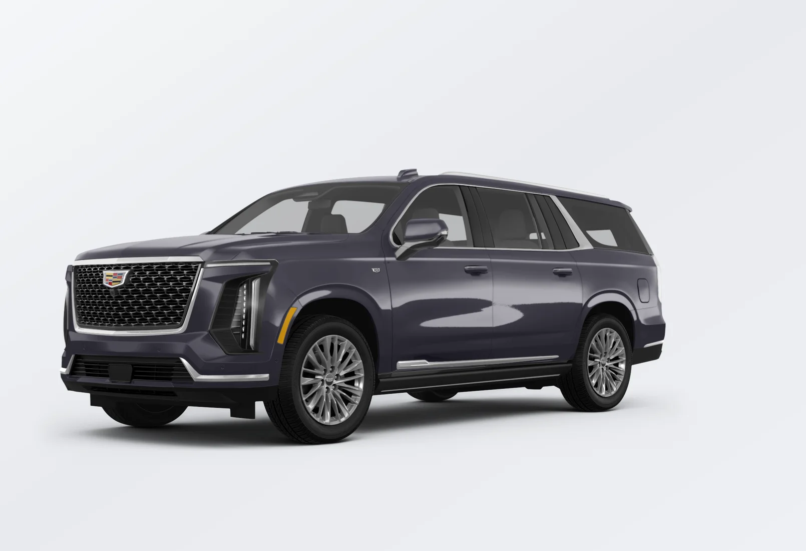 Cadillac Escalade 2026 lease deal in NYC — front view