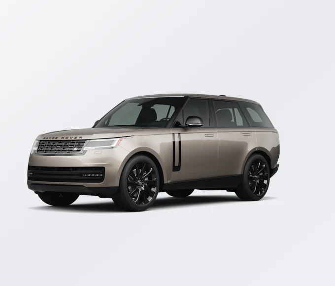 Land Rover Range Rover 2025 lease deal in NYC — front view