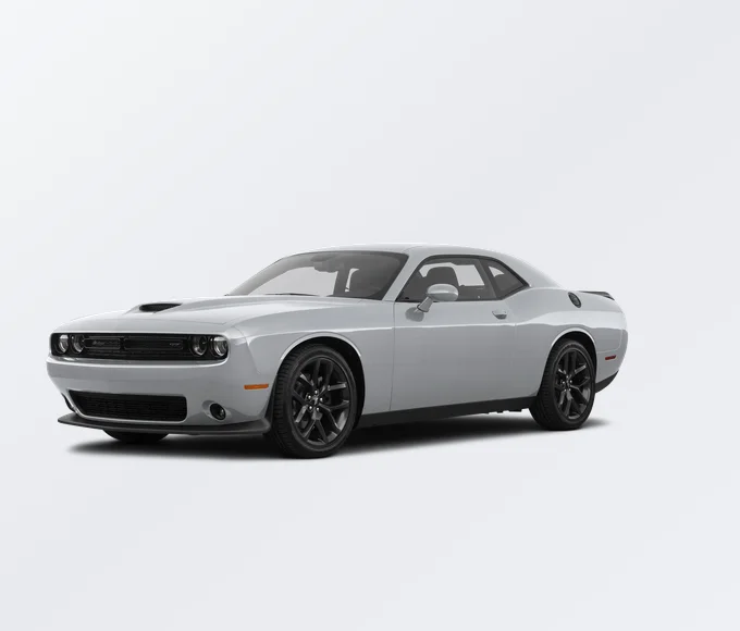 Dodge Challenger 2023 lease deal in NYC — front view