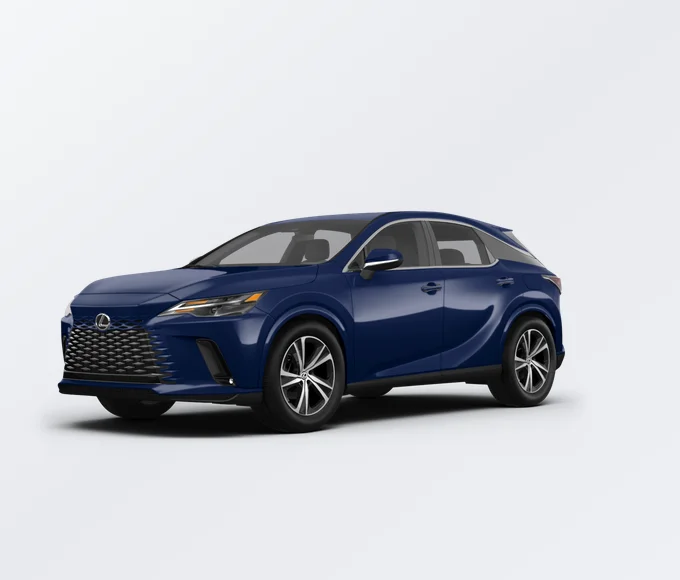 Lexus RX 350 2026 lease deal in NYC — front view