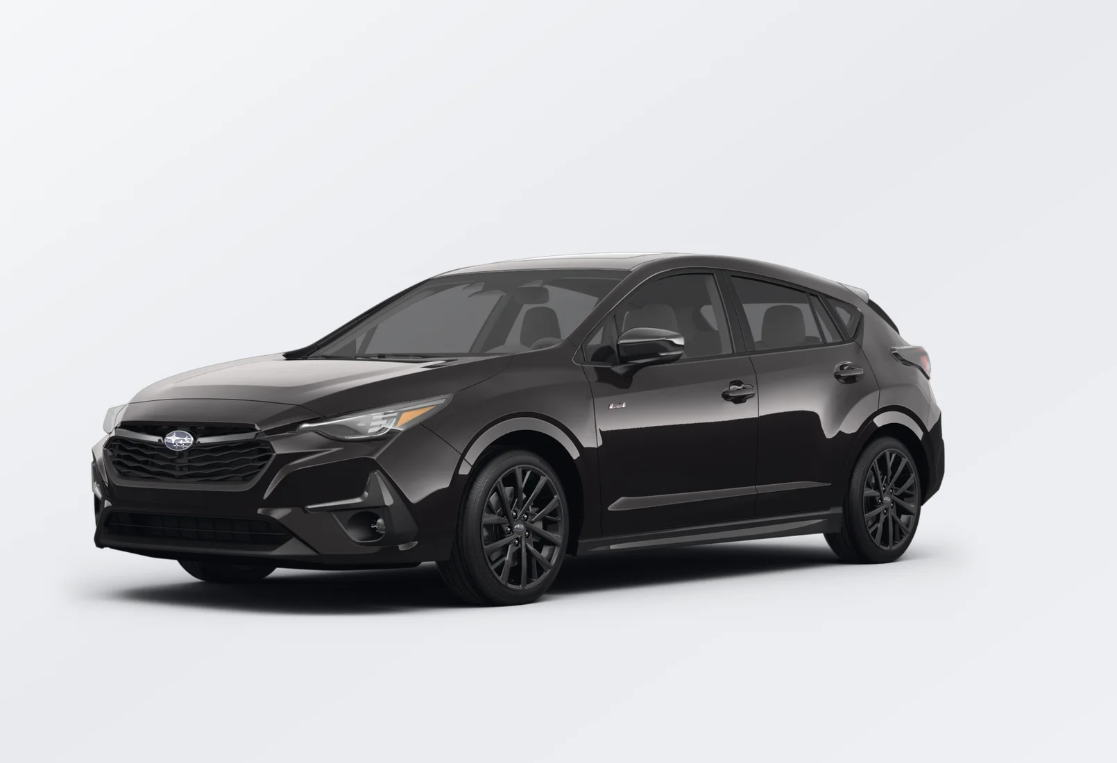 Subaru Impreza 2026 lease deal in NYC — front view