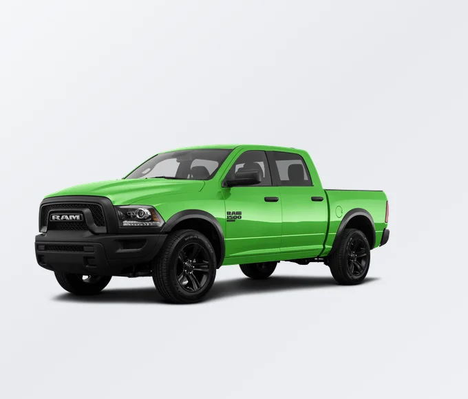 Ram 1500 Classic 2024 lease deal in NYC — front view