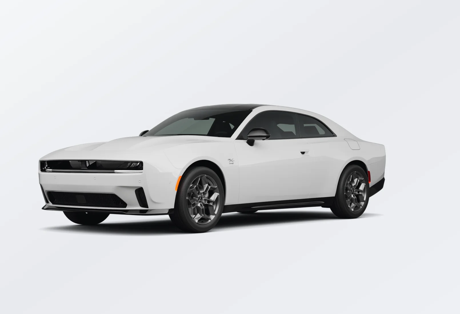Dodge Charger 2025 lease deal in NYC — front view