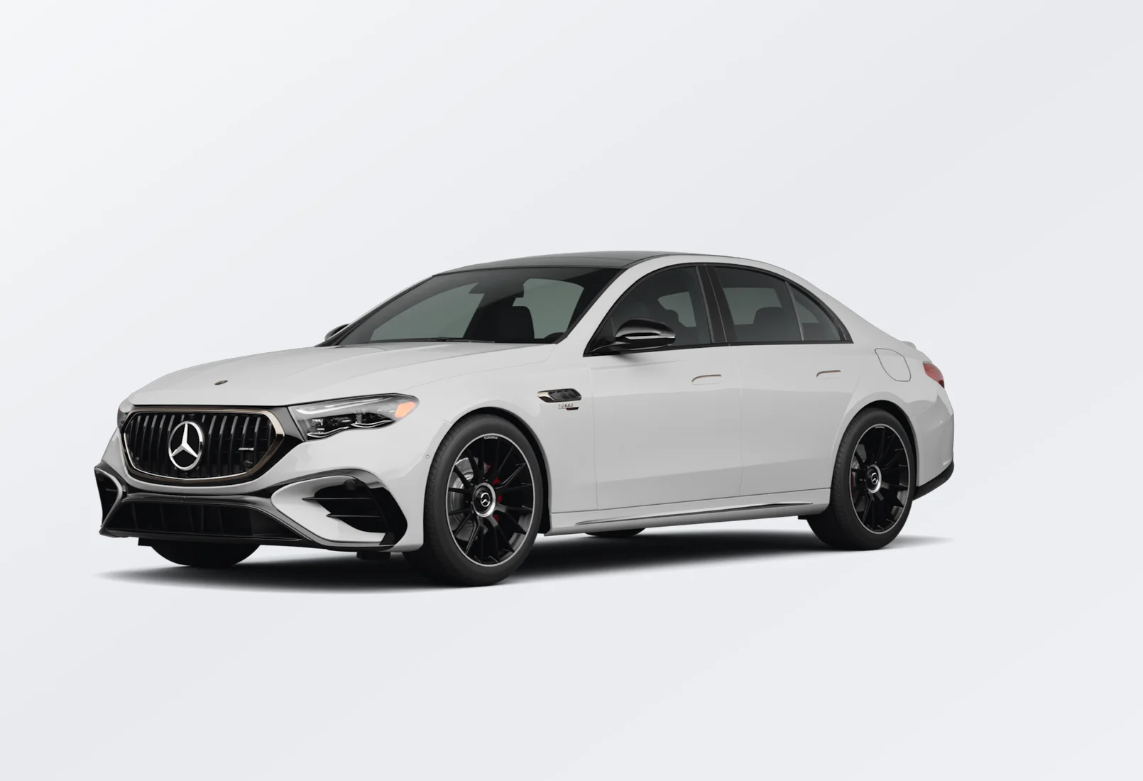 Mercedes-Benz E-Class 2026 lease deal in NYC — front view