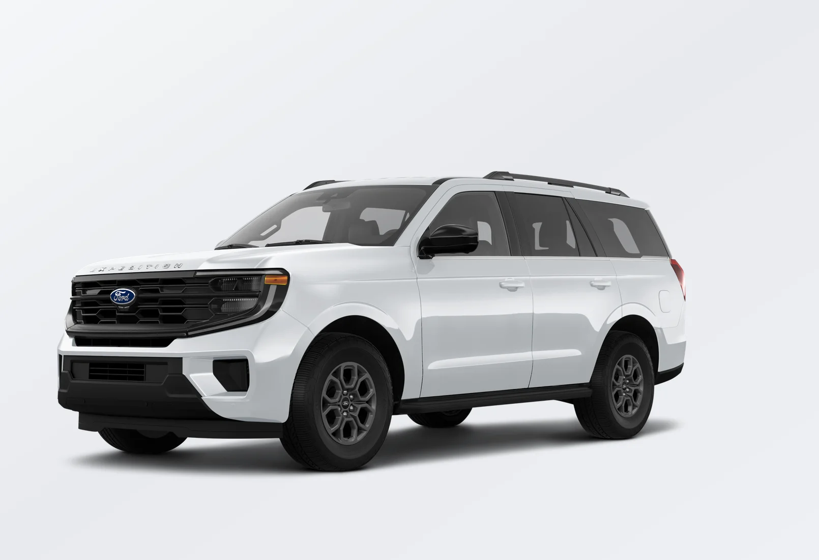 Ford Expedition 2026 lease deal in NYC — front view