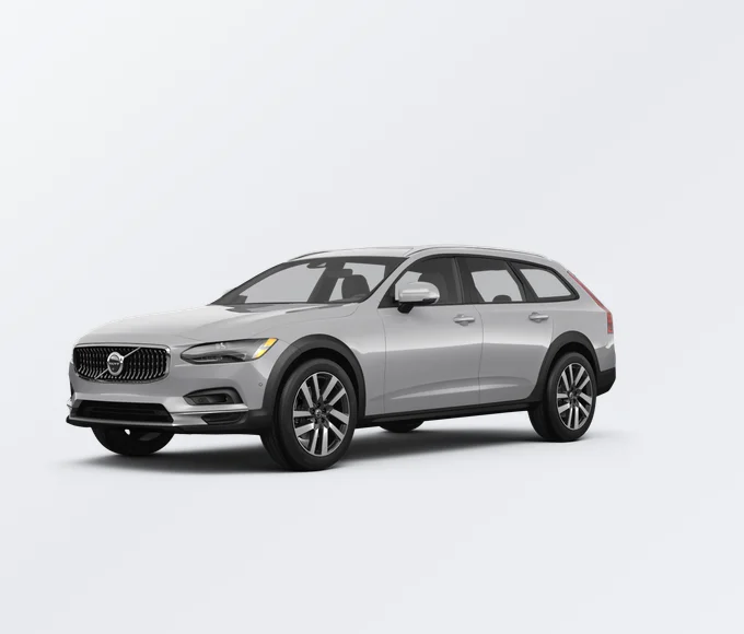 Volvo V90 Cross Country 2026 lease deal in NYC — front view
