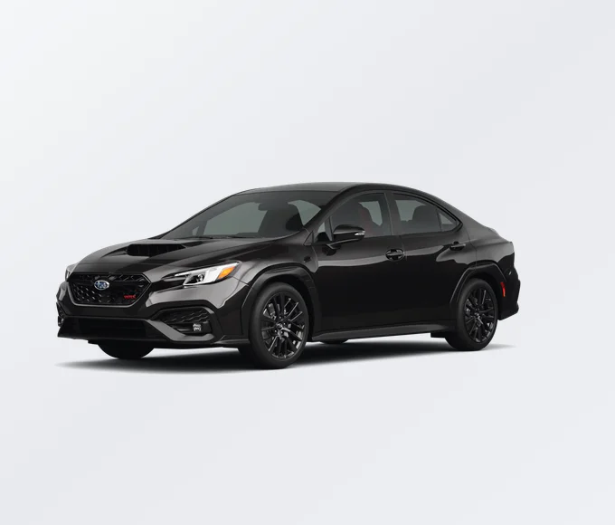 Subaru WRX 2026 lease deal in NYC — front view