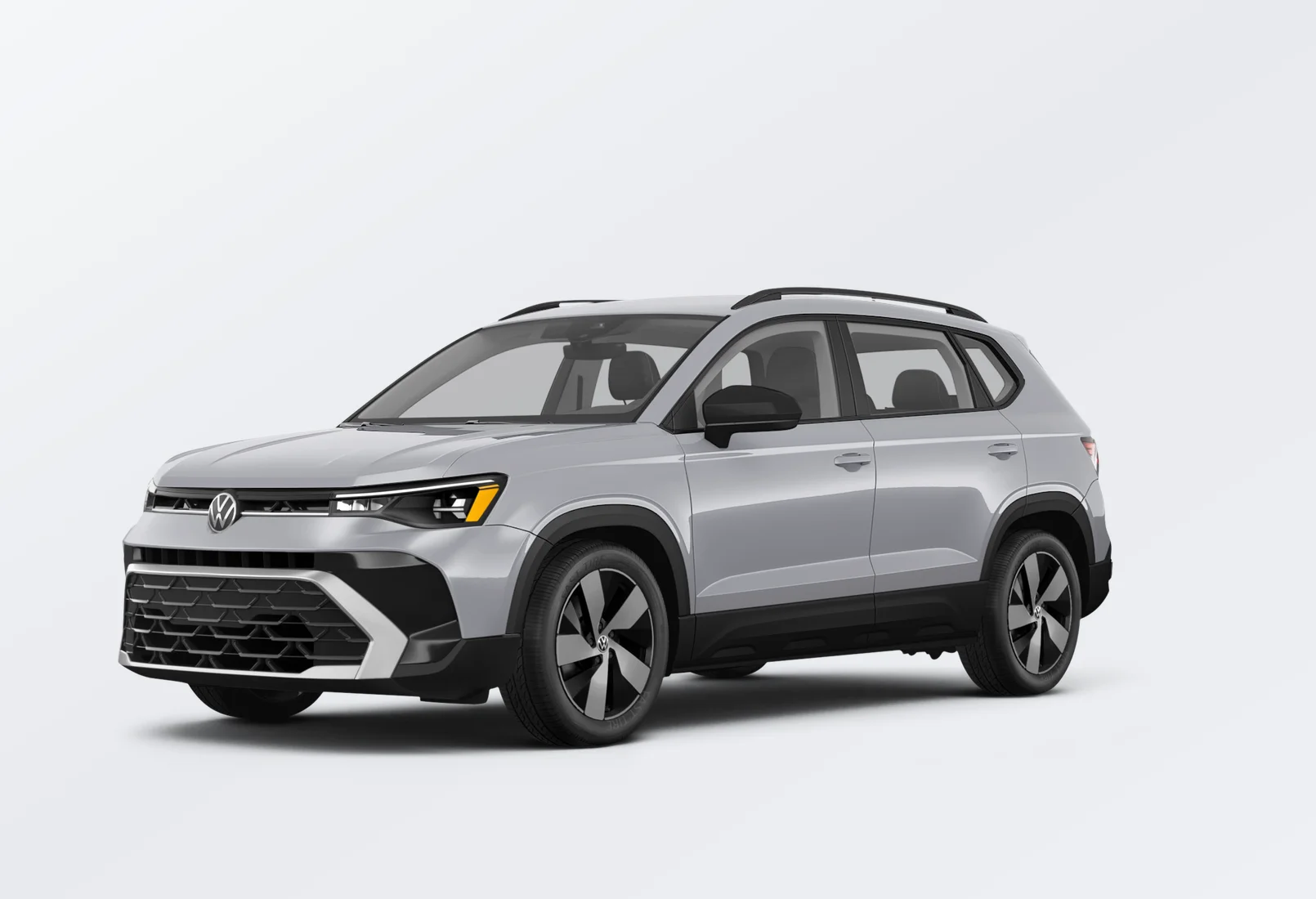 Volkswagen Taos 2026 lease deal in NYC — front view