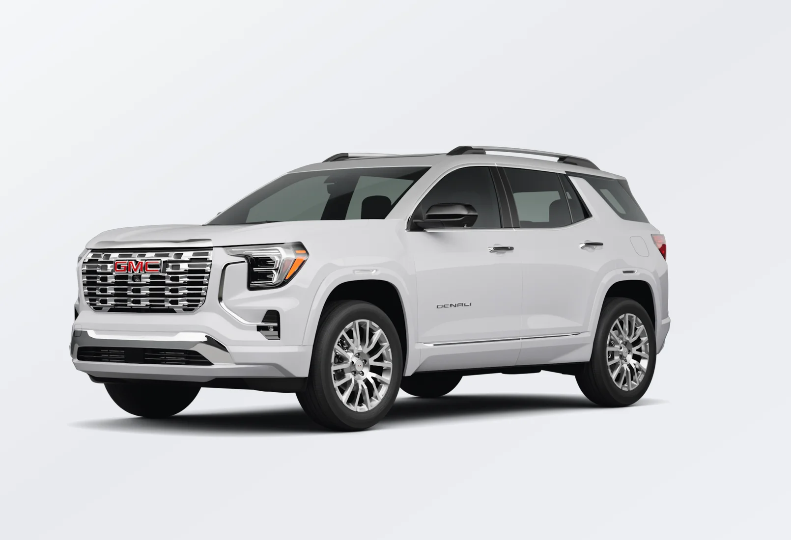 GMC Terrain 2026 lease deal in NYC — front view