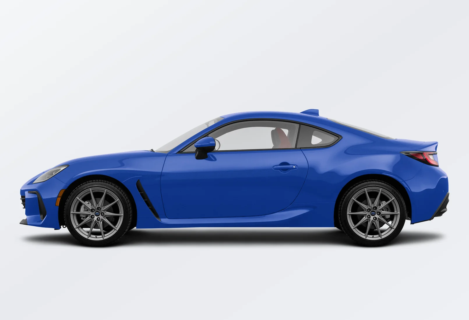 Subaru BRZ 2026 lease deal in NYC — side view