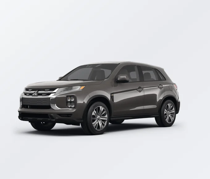 Mitsubishi Outlander Sport 2025 lease deal in NYC — front view