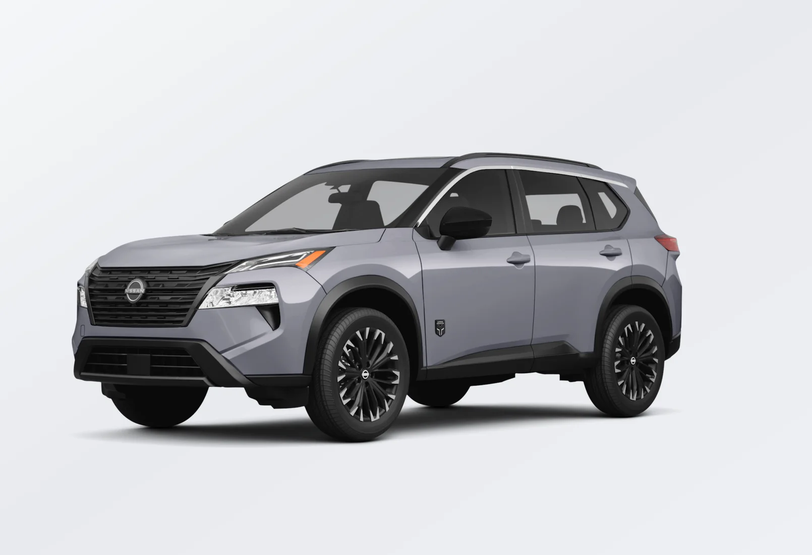 Nissan Rogue 2026 lease deal in NYC — front view