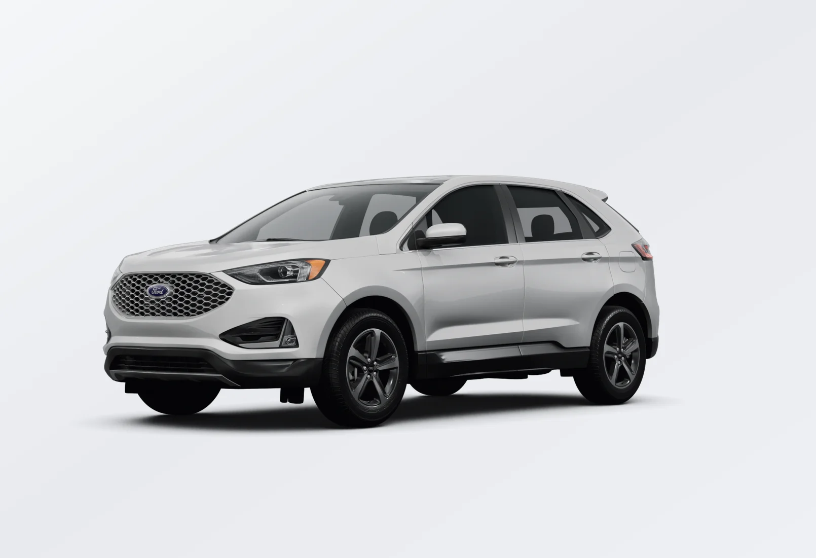 Ford Edge 2024 lease deal in NYC — front view