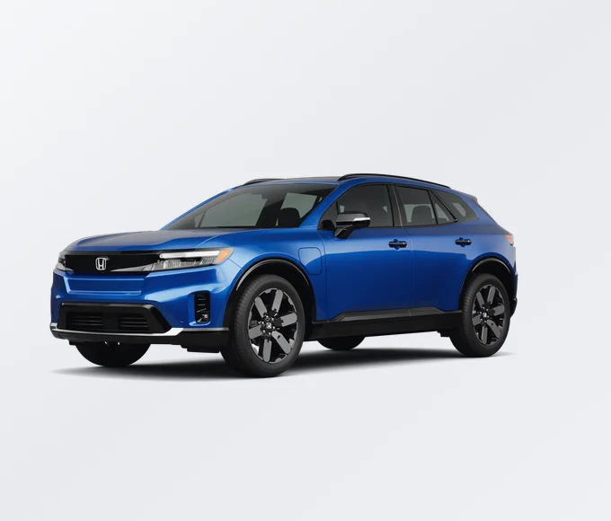 Honda Prologue 2026 lease deal in NYC — front view