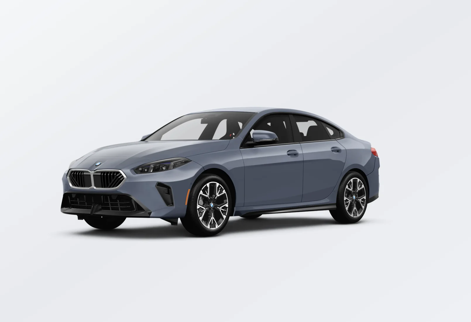BMW 2 Series 2026 lease deal in NYC — front view