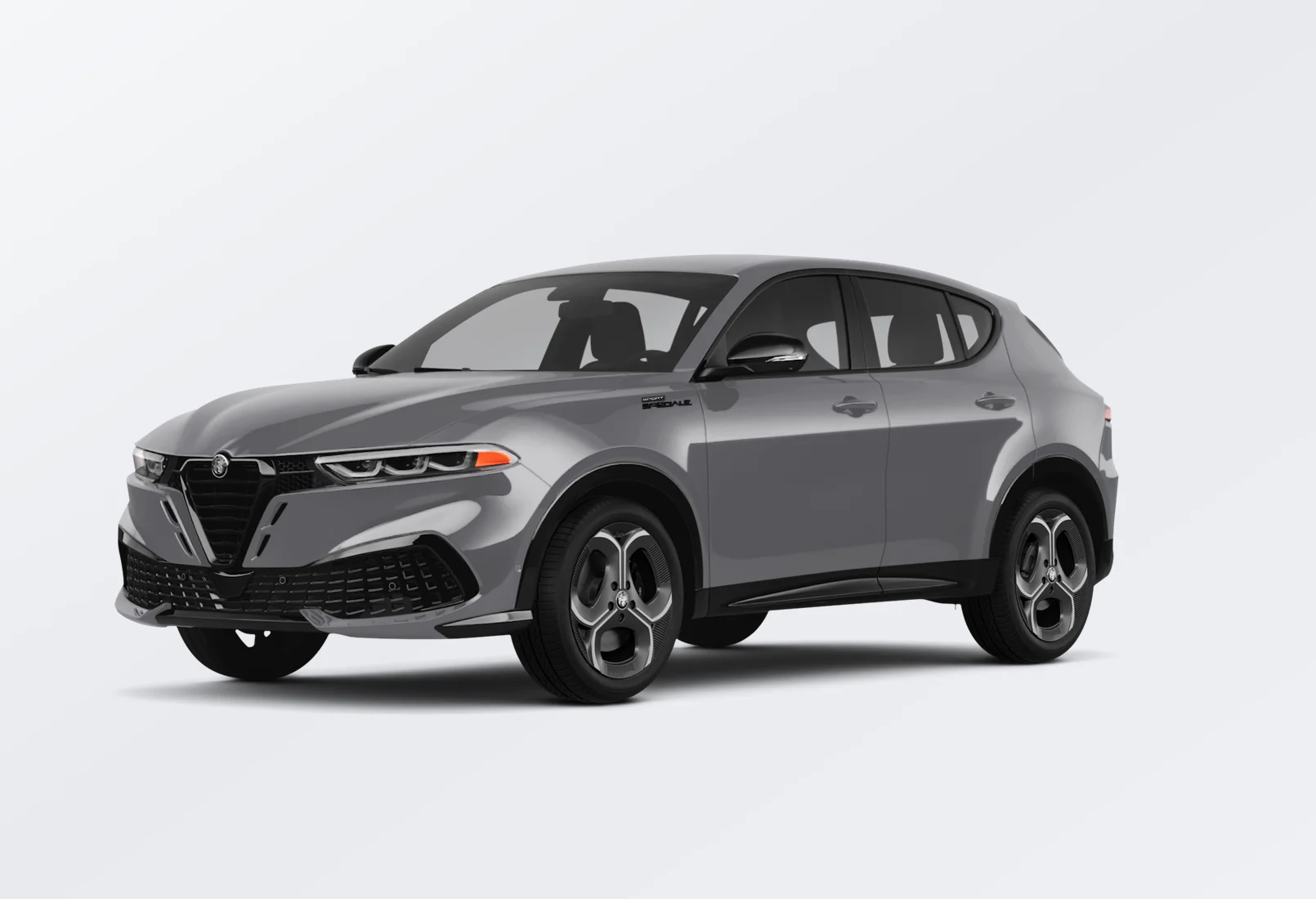 Alfa Romeo Tonale 2026 lease deal in NYC — front view